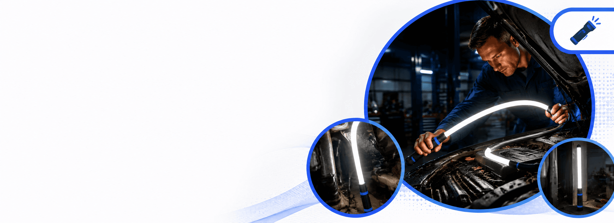 Banner background
