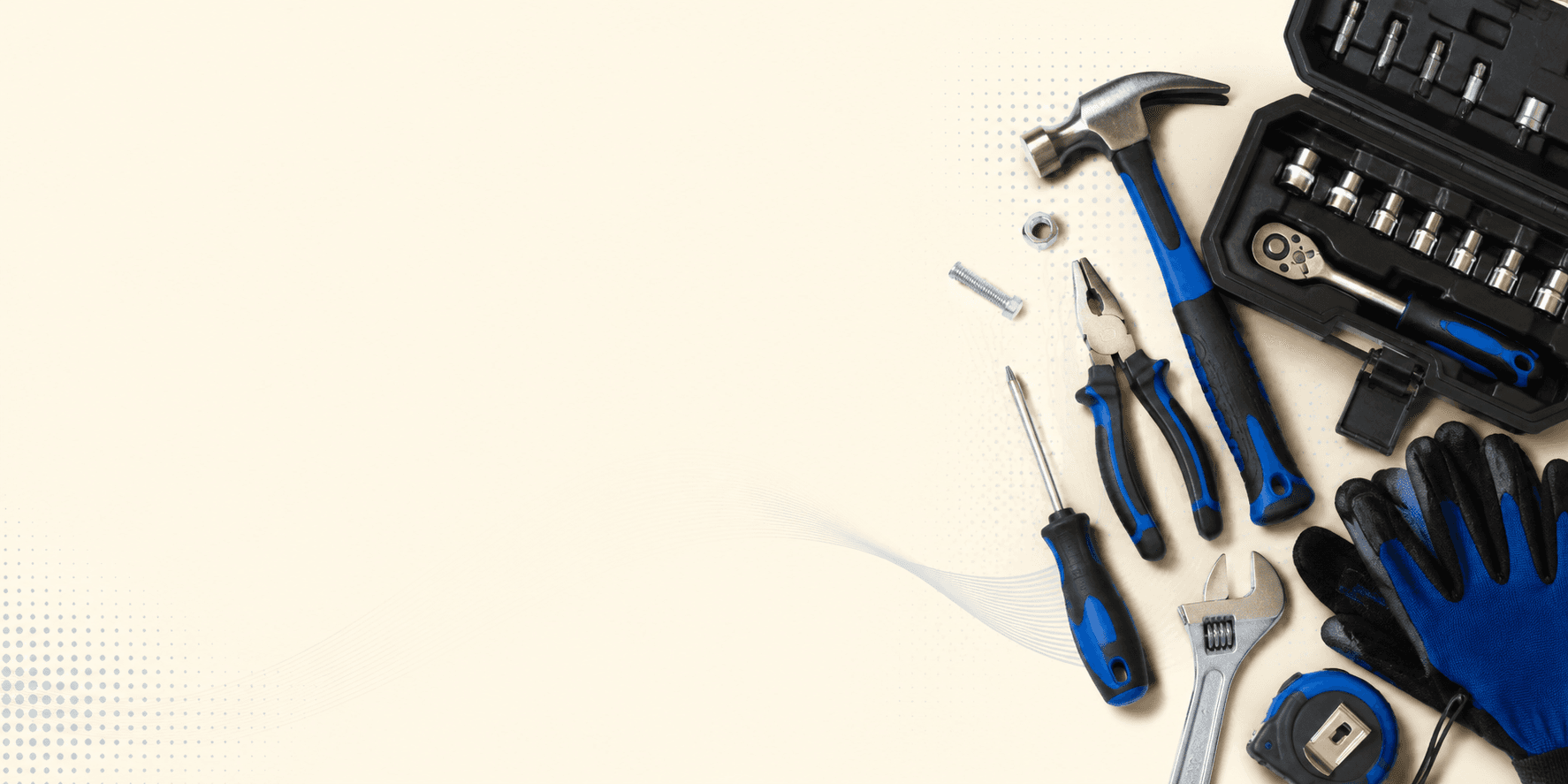 Banner background